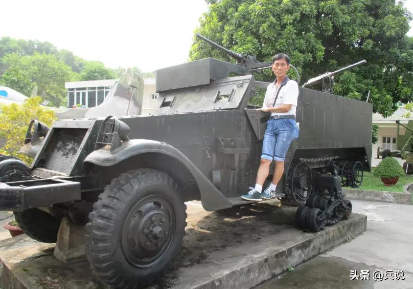 越南老兵重回当年战斗过的洞穴 (越南老兵回忆丛林战争)