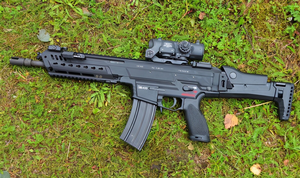 德国hk433,hk433德国