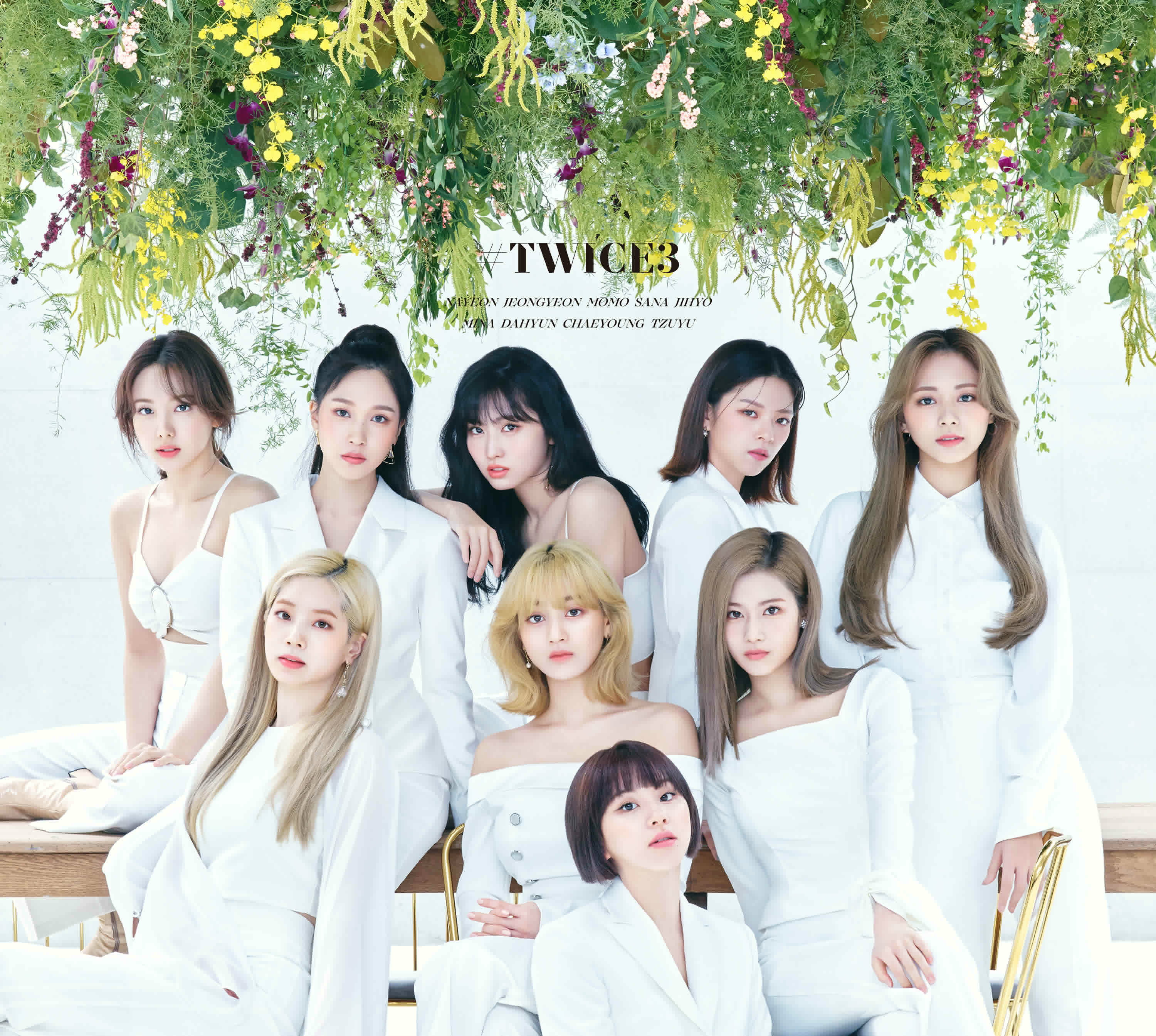 twice成功原因,twice打破女团魔咒