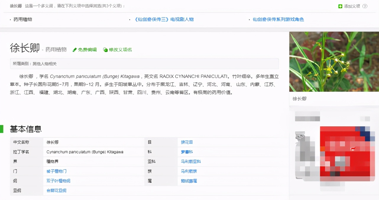 冷知识龙葵,冷知识仙剑