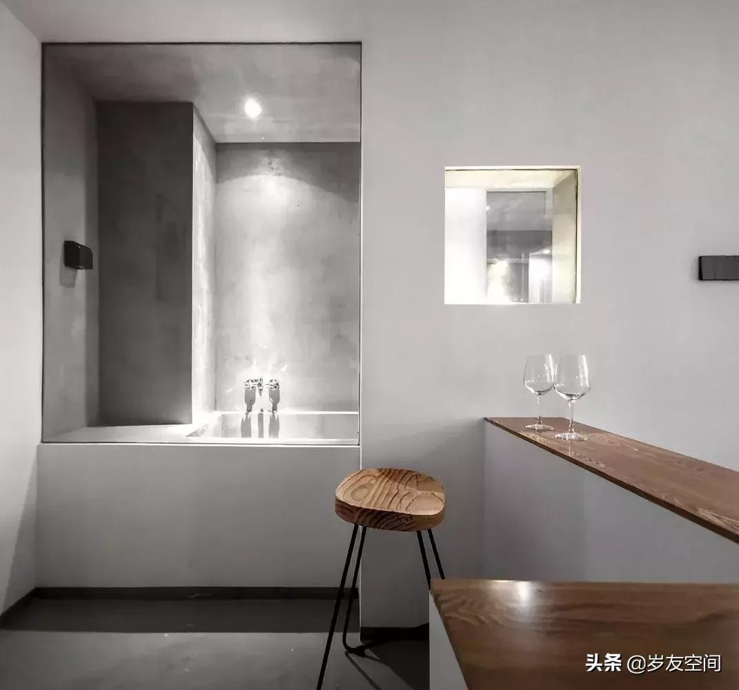 居民楼改造成私人会所,普通居民楼改造成了无敌江景民宿