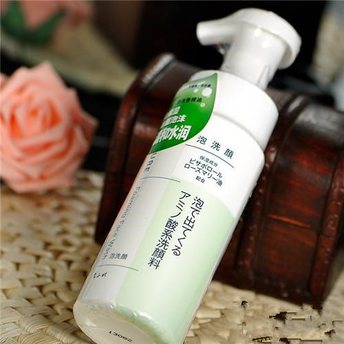 敏感肌推荐的氨基酸洗面奶,哪个牌子氨基酸洗面奶适合敏感肌