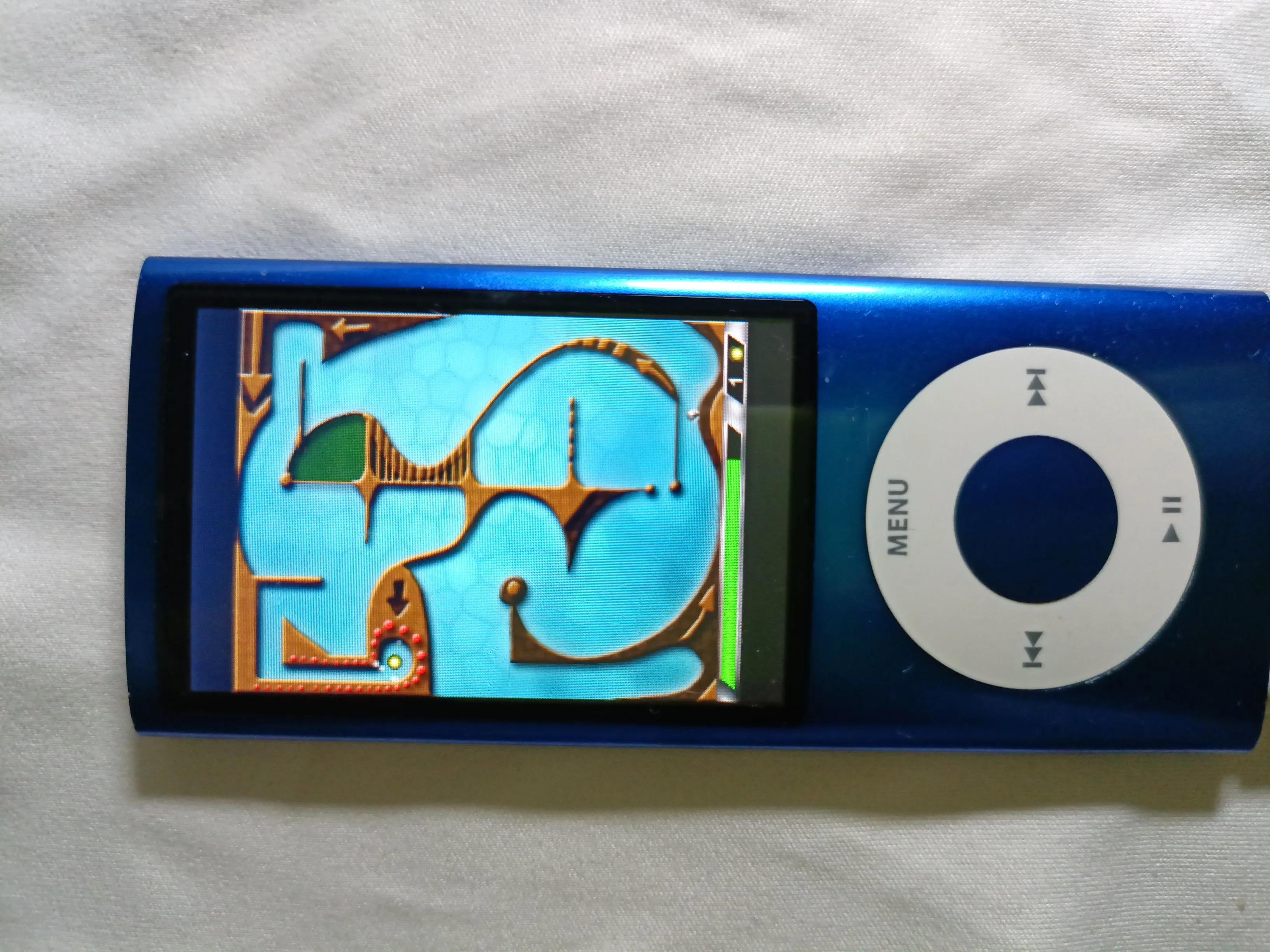 苹果ipodtouch5降级,苹果ipodnano5当年多少钱