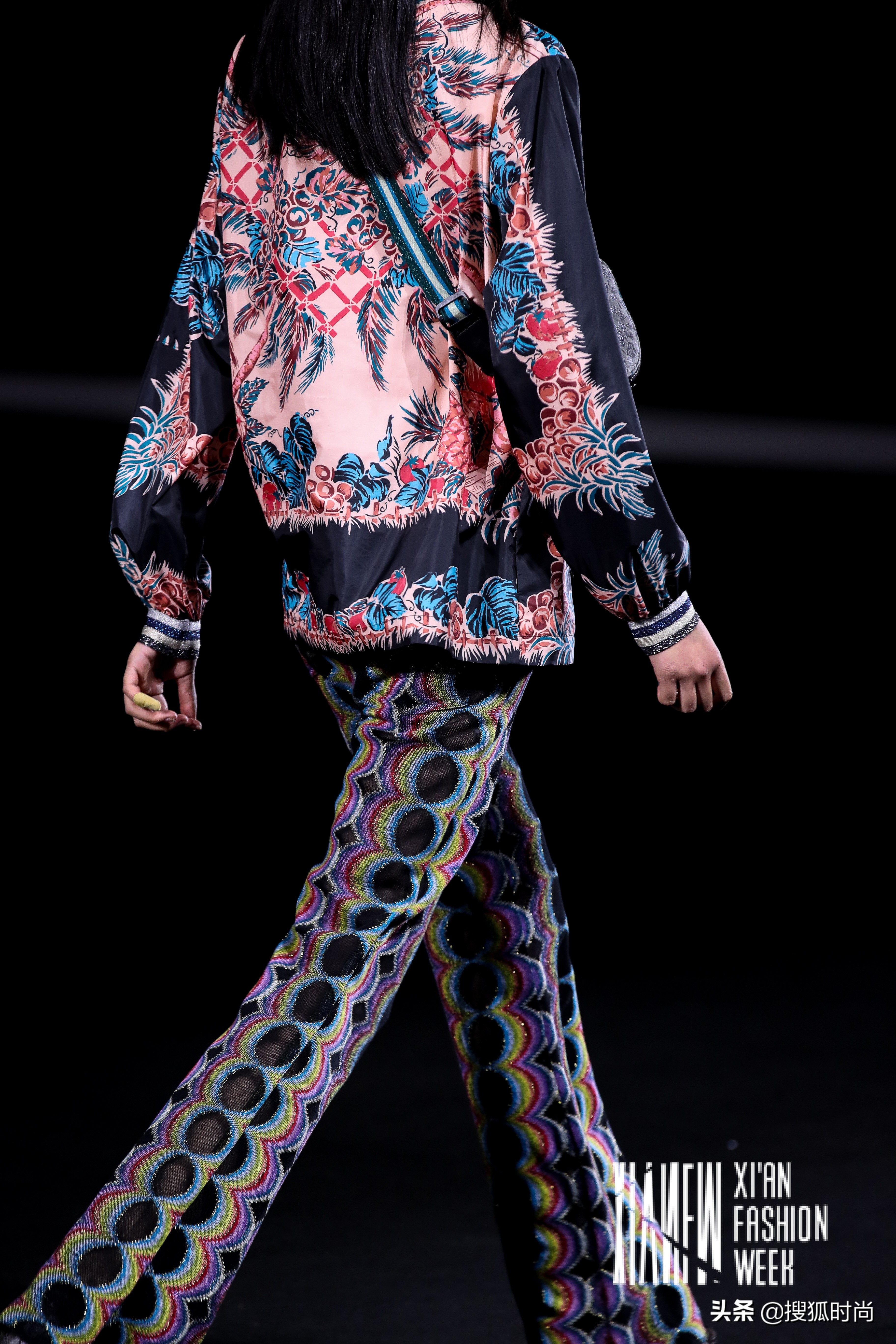 安娜苏设计师,设计师安娜苏的代表作品