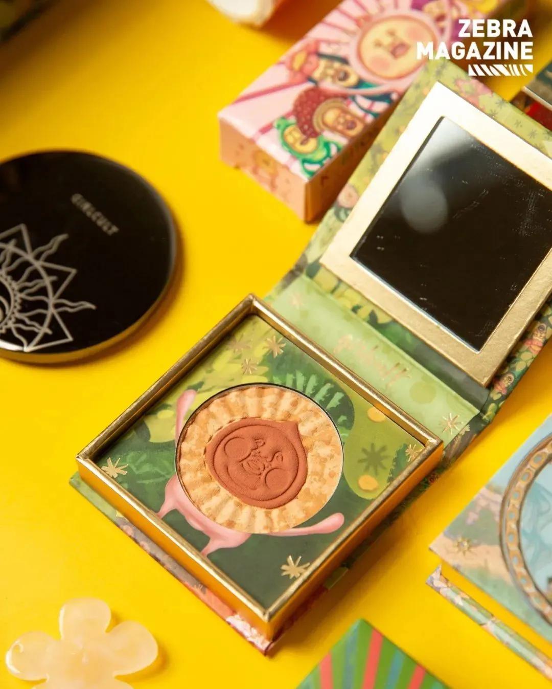 好烦哦！这个神仙彩妆，每次po都要被问链接…