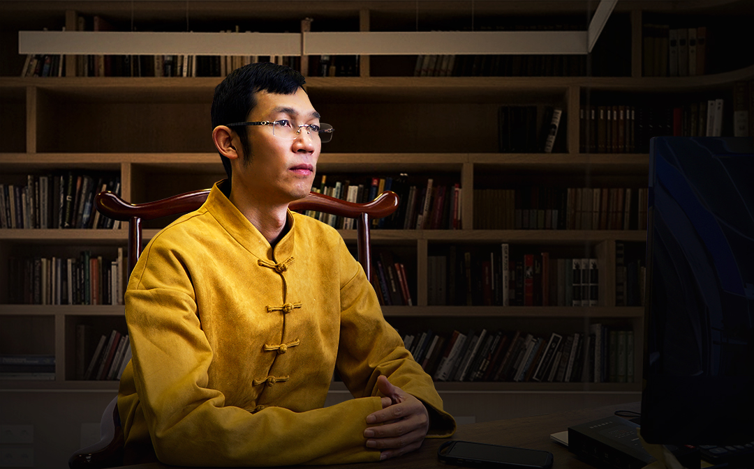 专访BGC泛娱链创始人黄铧:以区块链技术重塑泛娱乐商业