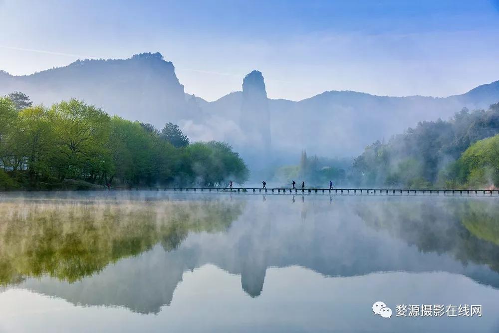 楠溪江为什么叫山水画摇篮,中国山水画林泉高致