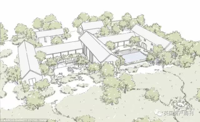 小贝夫妇伦敦,小贝夫妇豪宅被曝光