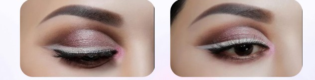 欧式眼妆眼贴,欧式眼妆教程