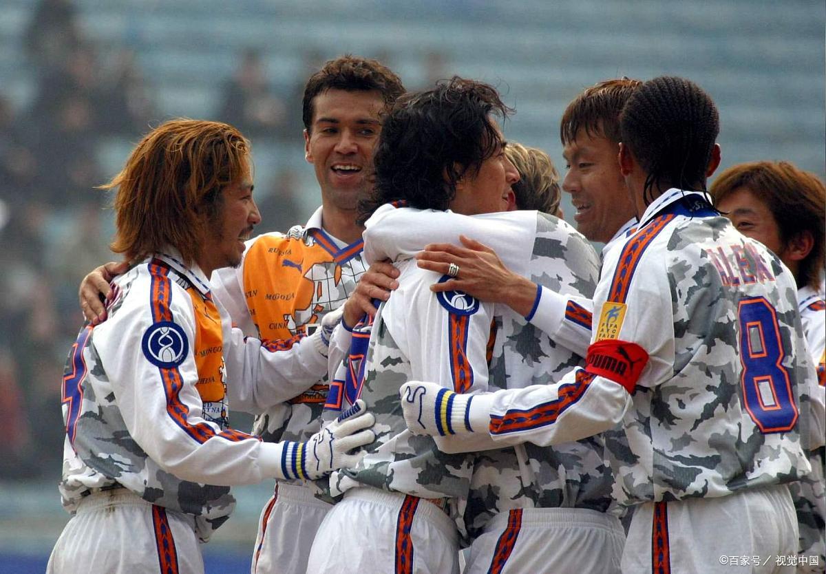 中韩两国实力差距,两国足球差距