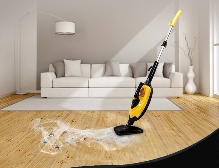 拖地也是个技术活,拖地需要掌握技能