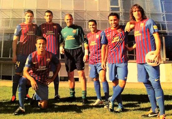 巴萨需要“勇士”，这次选择站在助教这边，如果他的嘴停了才可怕