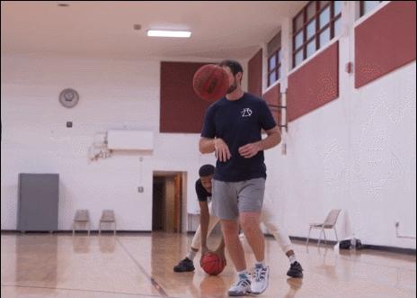 试探步怎么防守,试探步突破怎么启动快