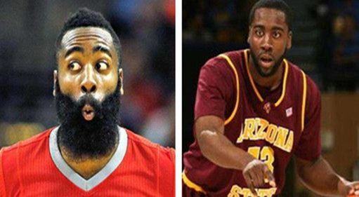 堪比整容的蜕变,nba乐福颜值巅峰