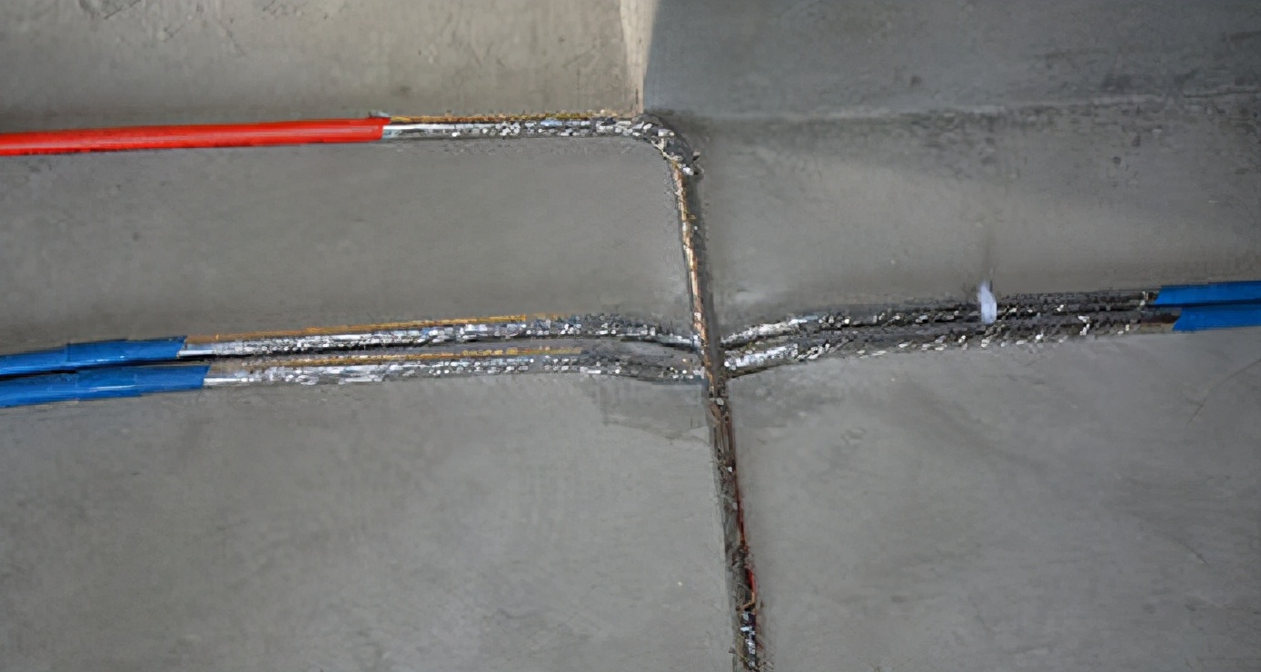 家装水电工布线标准,装修水电布线图标准走法