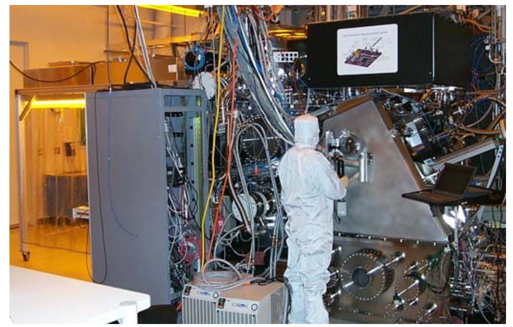 euv光刻机和etf光刻机有什么区别,x-ray光刻机与euv光刻机区别