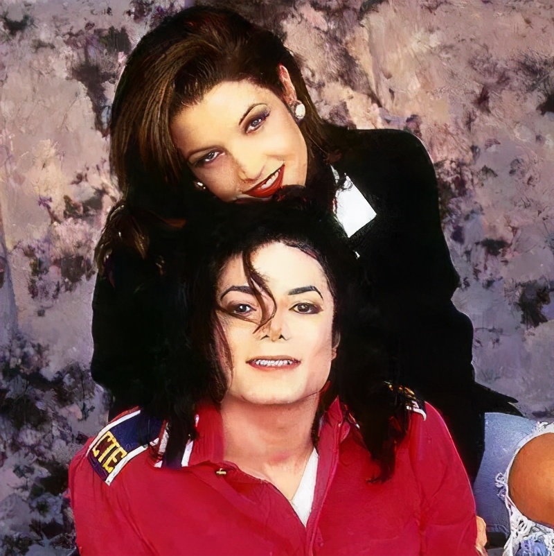 猫王女儿和迈克尔杰克逊有孩子没,猫王女儿与迈克尔杰克逊为何离婚