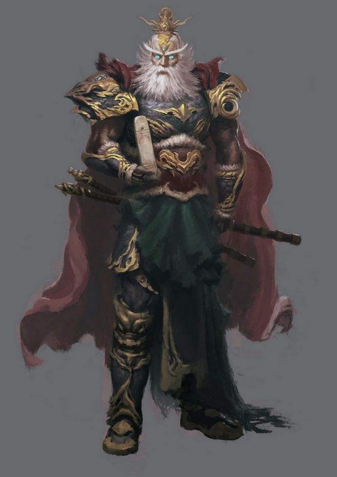 封神演义中的龙,封神演义中有什么龙坐骑