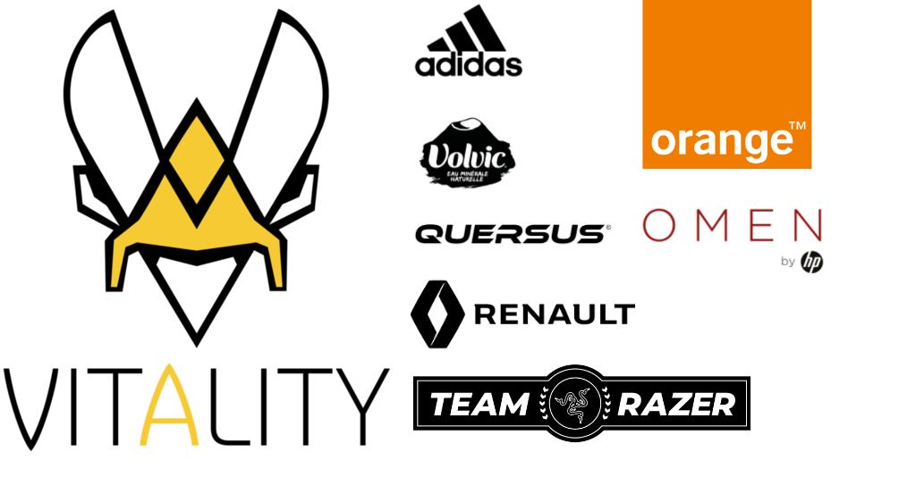 LOL：从奥迪到奔驰，盘点欧洲赛区的金主爸爸们