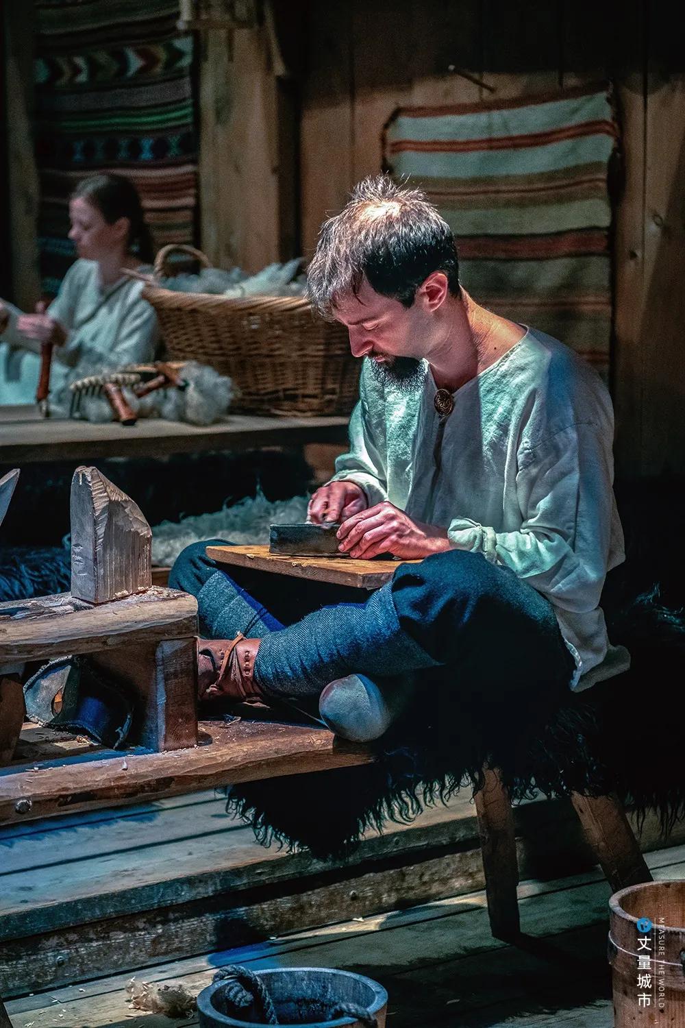 维京遇到全域旅游，美丽乡村、特色小镇一网打尽：挪威渔业史漫步