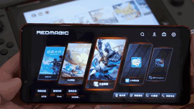 疯魔再现，鹿死它手，“竞”让Switch也甘拜下风