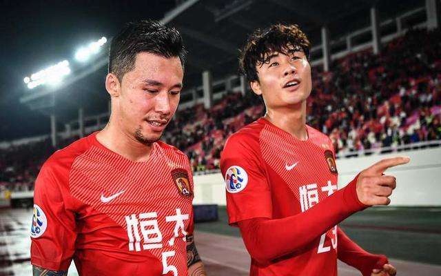 国足鲁能归化球员,鲁能对战巅峰时期的恒大