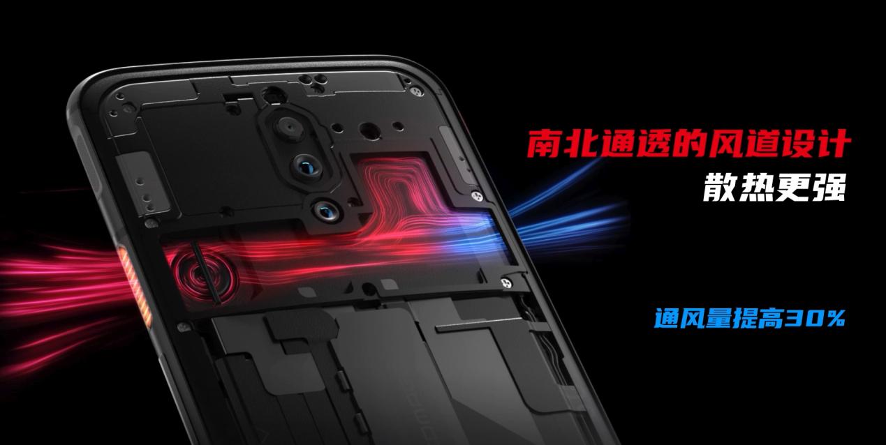 红魔氘锋透明版开箱,红魔5g手机氘锋透明版拆解