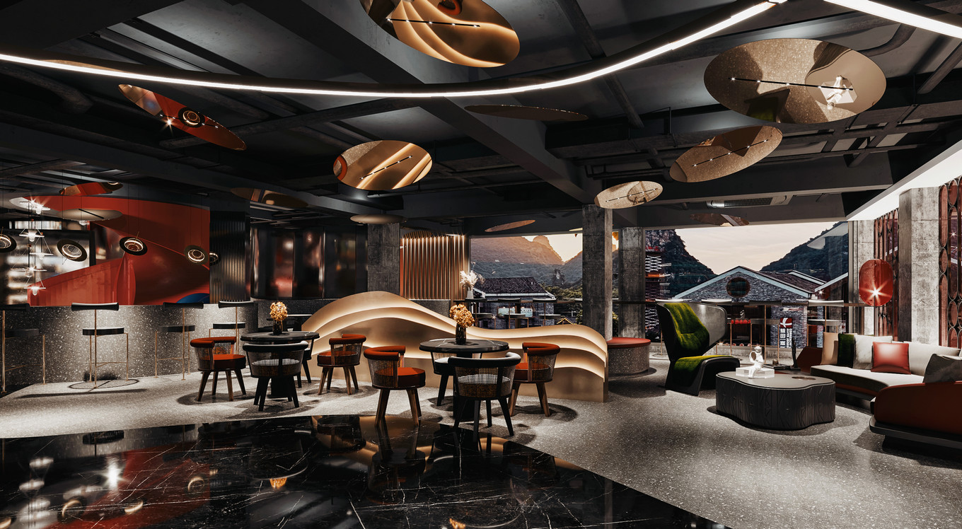 3dmax平面模型设计图,3dmax室内设计效果图带cad施工图