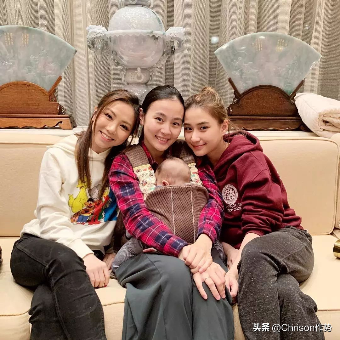 赌王家的千金,赌王家的时尚