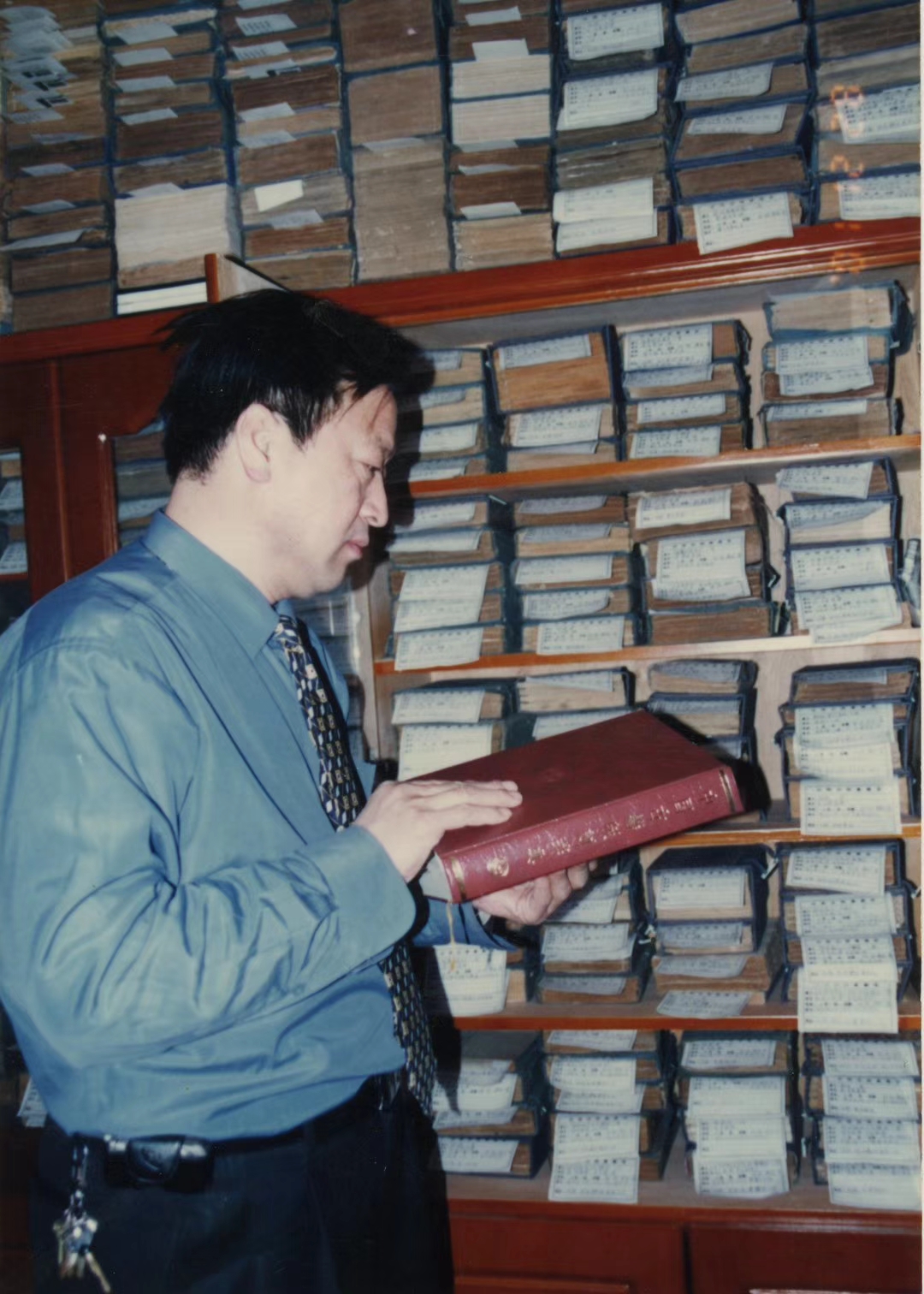 田国福：每个物件上都跳跃着活泼泼的《诗经》