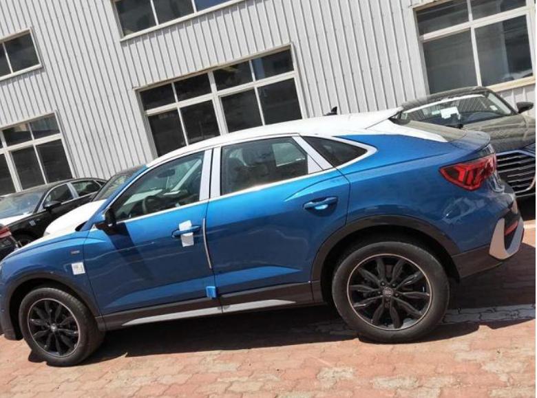 奥迪q3sportback40tfsi时尚型,奥迪q3sportback怎么样