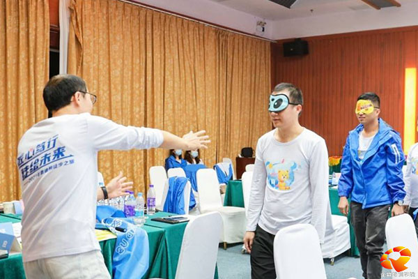 广州某婴幼儿用品特邀董波浪讲授《赋能卓越团队凝聚力特训营》