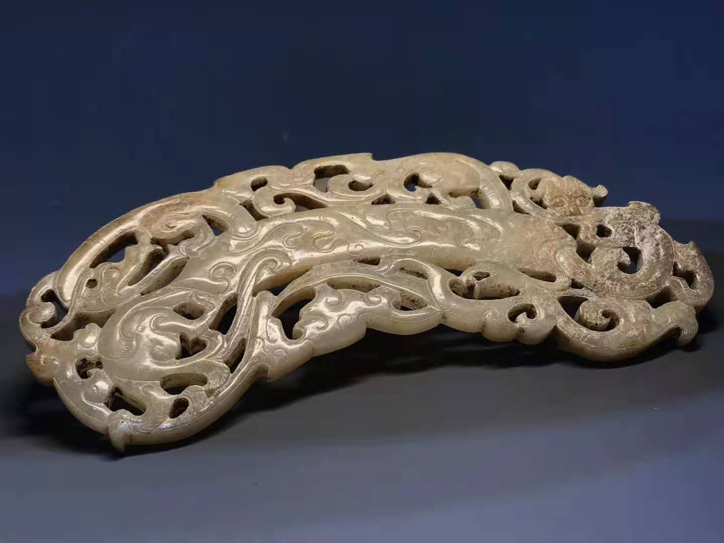 漫谈古玉收藏,古玉收藏的心得趣谈