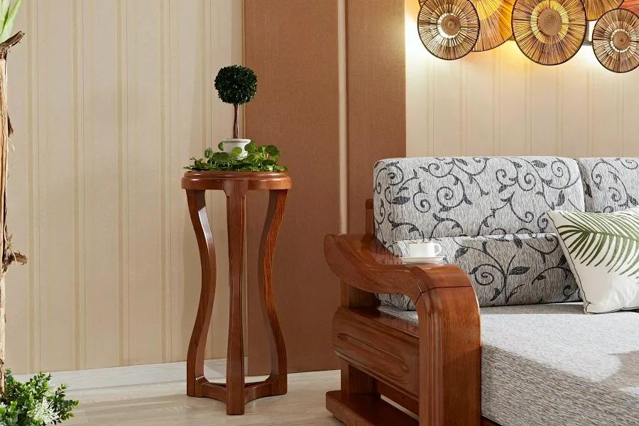 原来花架这么摆放才好看,花架怎么弄好看简单