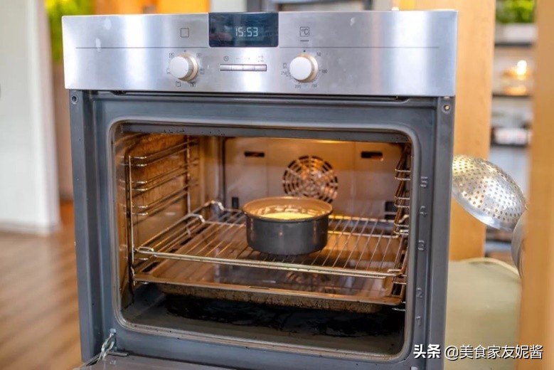 今日美食推荐红薯栗子芝士蛋糕,核桃栗子轻芝士蛋糕制作