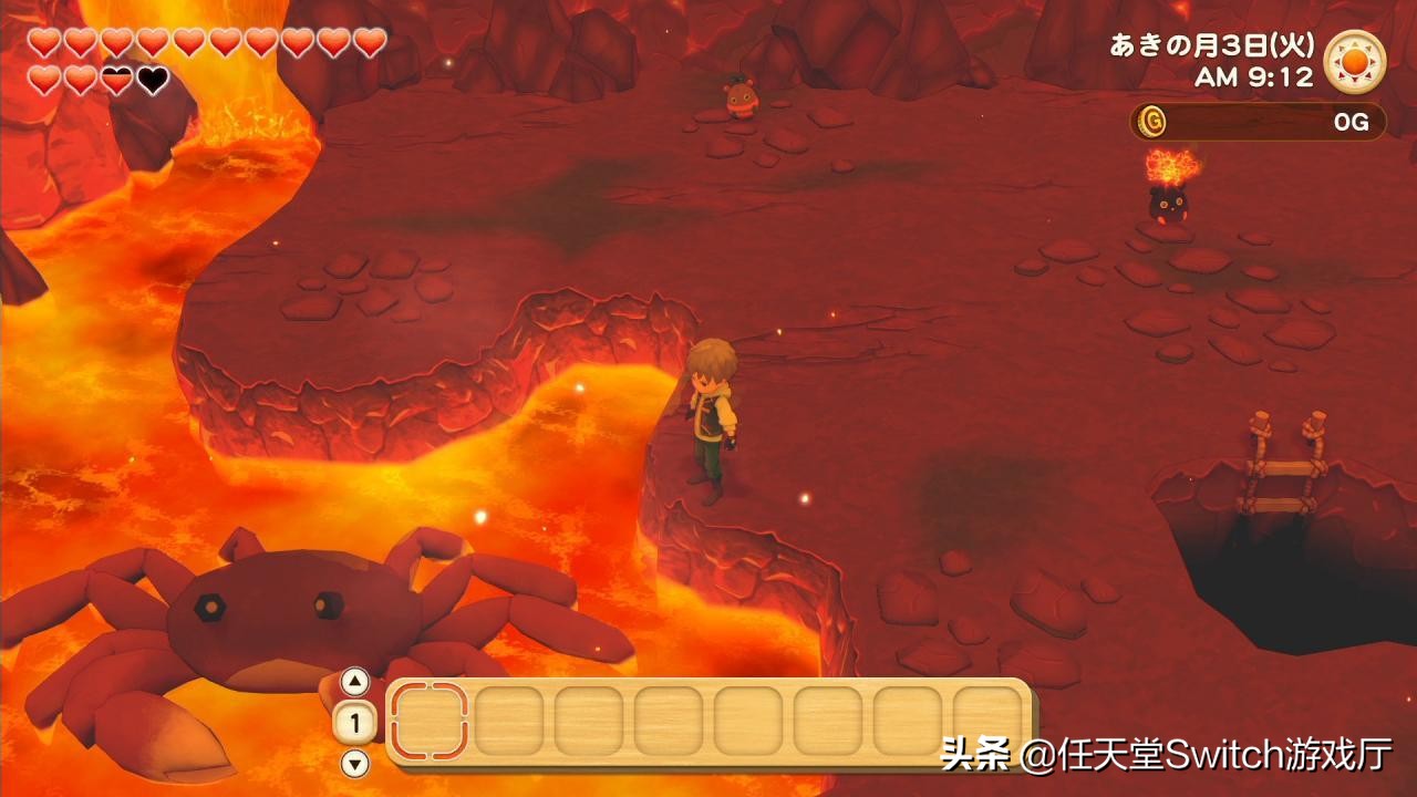 牧场物语橄榄镇新手教程,牧场物语橄榄镇最佳布局