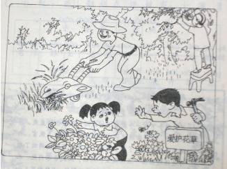 二年级看图说话写话训练,二年级看图写话图片及范文