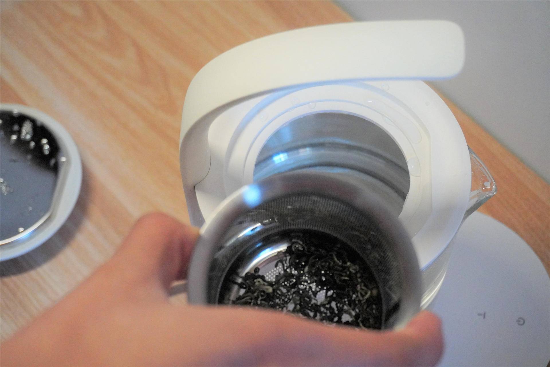 分享三界新品煮茶壶开箱,爱茶人士便携茶具