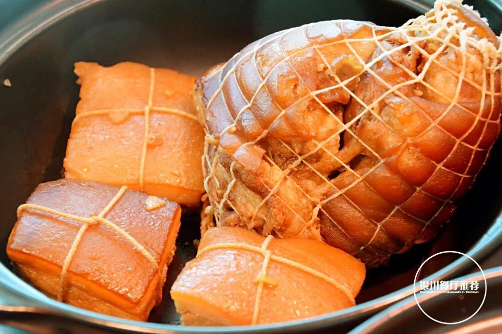 20多年老汤，在同心路卖卤煮