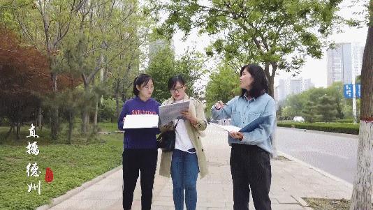 直播德州：不用高德，不用百度，德州一急救中心调度员“手绘德州地图”，快速精准派车