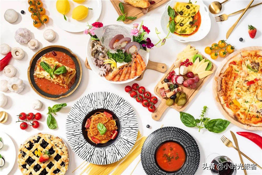 深圳十大顶级海鲜自助餐,深圳福田新开自助餐潮汇