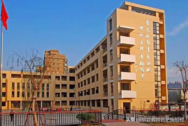 合肥知名小学和初中,合肥市重点小学全面解析