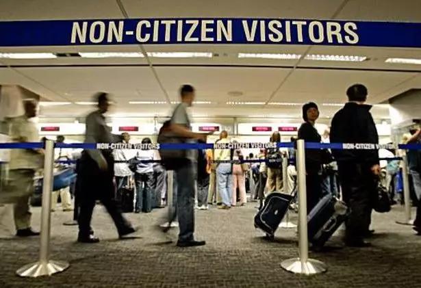 美国10年签证上日期怎么看,美国签证十年前拒签记录怎么查询