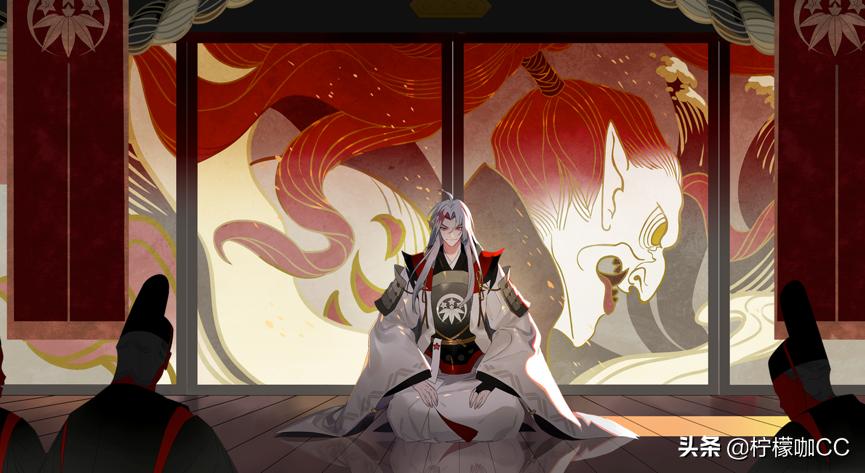 鬼女红叶阴阳师,阴阳师鬼女红叶是被谁救的