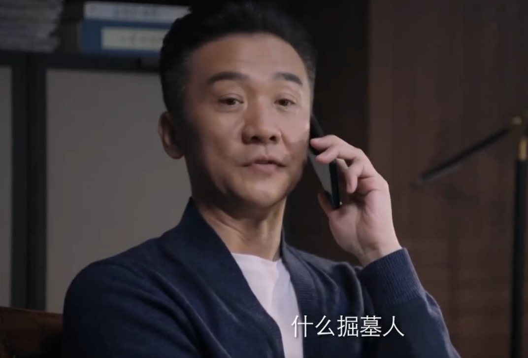 靳东和黄志忠电视剧,电视剧突围靳东和黄志忠花絮