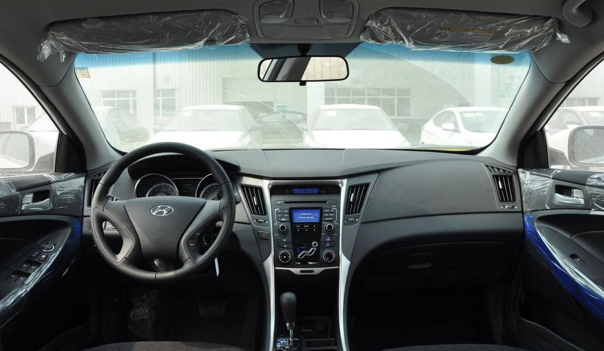 第7代现代索纳塔,索纳塔为什么称为屌丝三宝