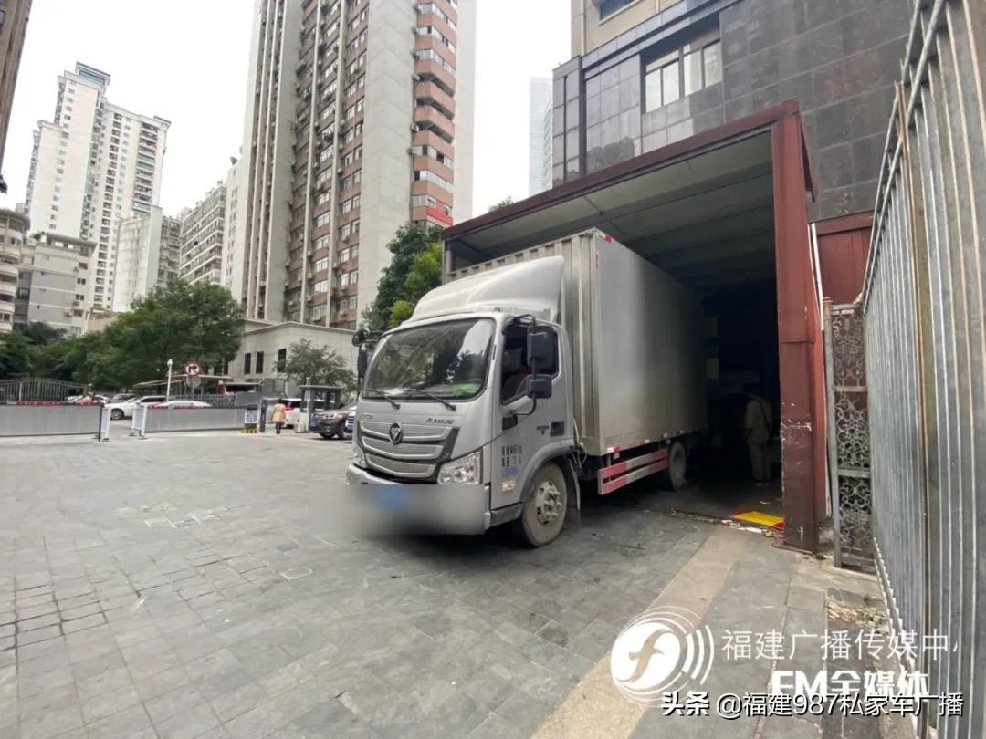 福州小区车位被出租,福州私自占用公共车位