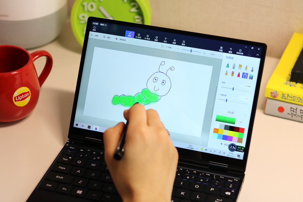 壹号本4代笔记本电脑,壹号本4代几英寸