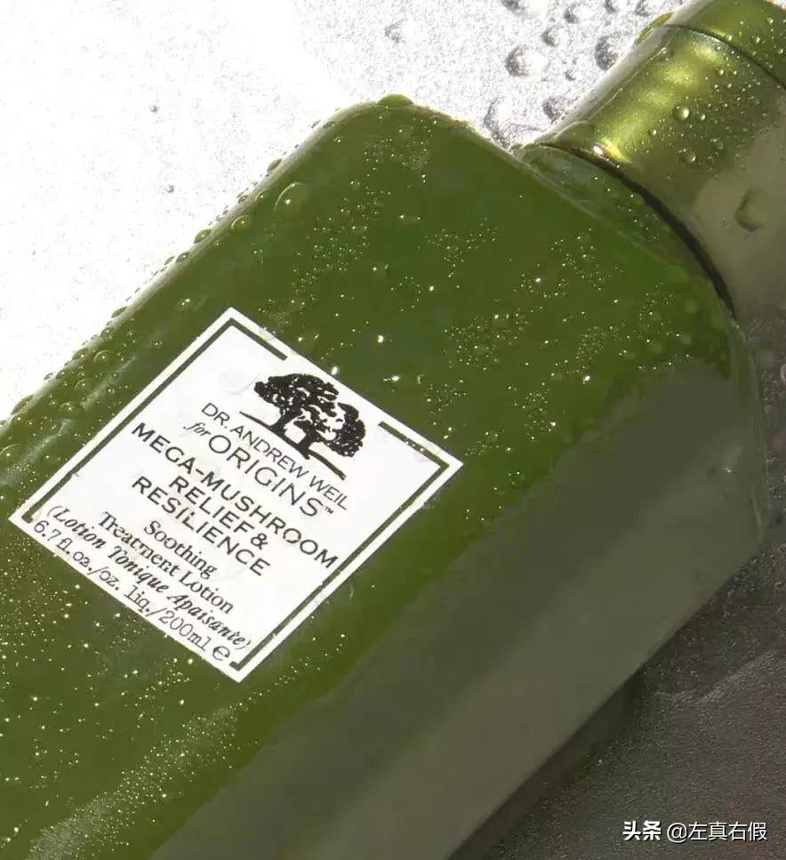 悦木之源灵芝菌菇水真假,新版悦木之源菌菇水真假辨别