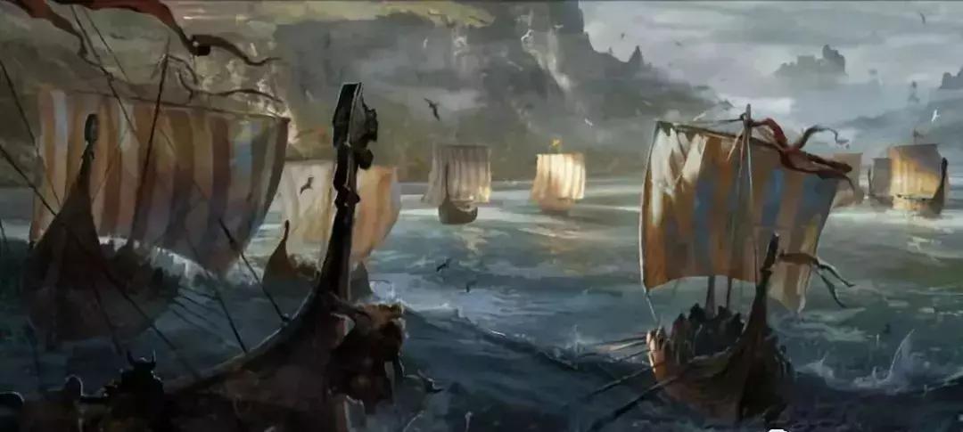 斯沃德之战：丹麦人的北欧霸权建立